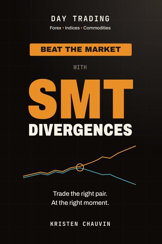 Cover of the book Beat the Market with SMT Divergences